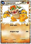 mega bowser