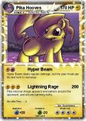 Pika Hooves