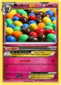 m&m's