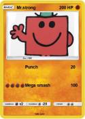 Mr.strong