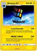 Windows NT