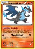 Mega Charizard