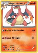 Mega Charizard
