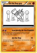 do the flop