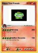 Happy Tree Frie