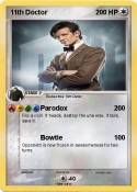 11th Doctor