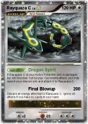 Rayquaza C