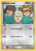 les freres ahah