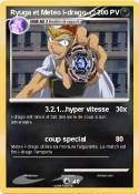 Ryuga et Meteo