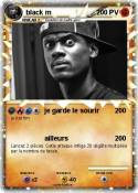 black m
