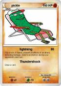 pickle