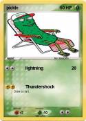 pickle