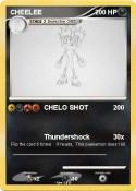 CHEELEE