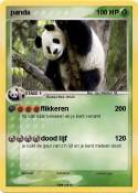 panda