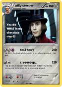 willy creeper