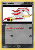 hyper shadow