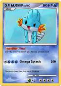 O.P. MUDKIP