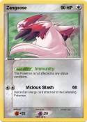 Zangoose