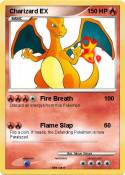 Charizard EX