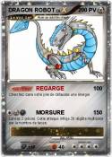 DRAGON ROBOT