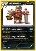 barbarian king