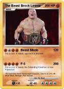The Beast Brock