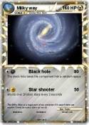 Milky way