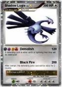 Shadow Lugia