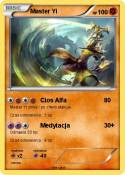 Master Yi