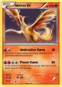 Moltres EX