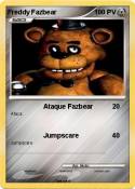 Freddy Fazbear
