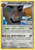 Withered Ronnie