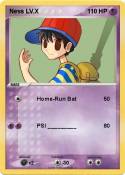 Ness LV.X