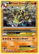 Primal Groudon