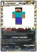 Herobrine 999,9