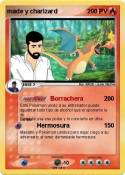 made y charizar