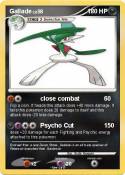 Gallade