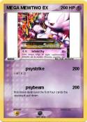 MEGA MEWTWO