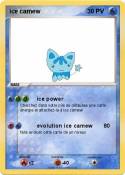 ice camew