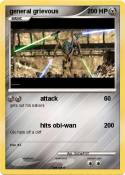 general grievou