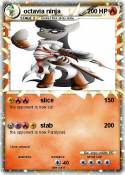 octavia ninja