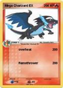Mega Charizard