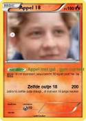 Appel 18