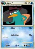 Agent P