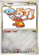 cream