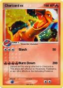 Charizard ex