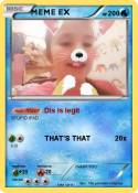 MEME EX