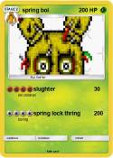spring boi