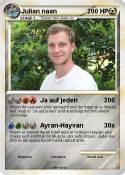 Julian naan