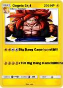 Gogeta Ssj4